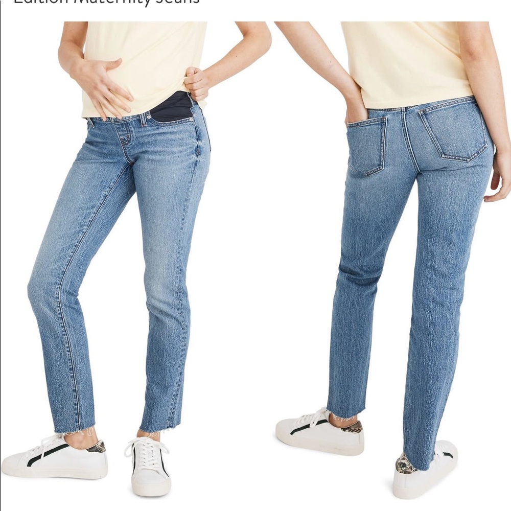 Maternity jeans - Madewell